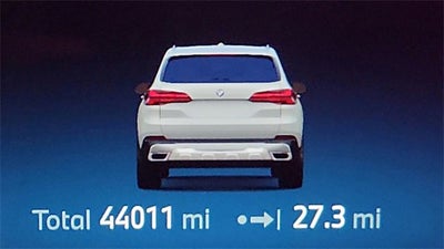 2024 BMW X5 sDrive40i