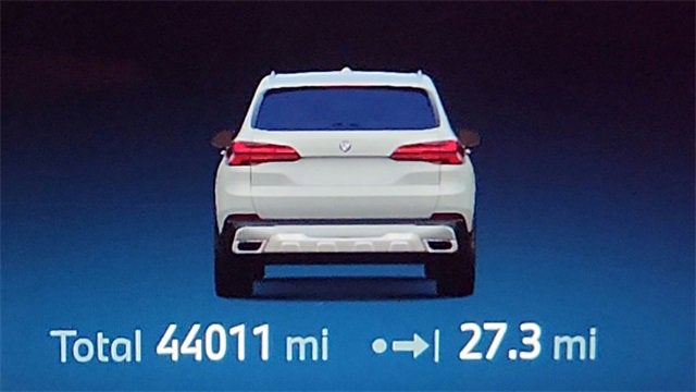 2024 BMW X5 sDrive40i