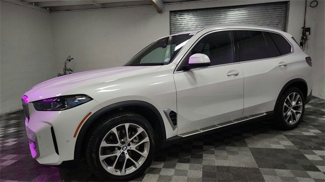 2024 BMW X5 sDrive40i