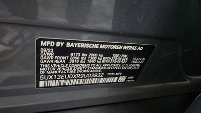 2024 BMW X5 sDrive40i