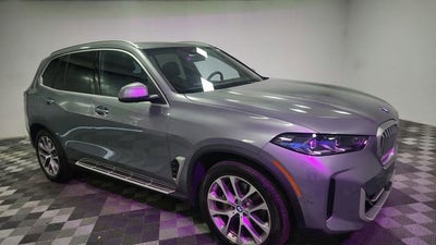 2024 BMW X5 sDrive40i