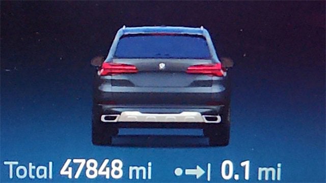 2024 BMW X5 sDrive40i