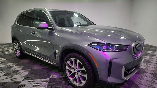 2024 BMW X5 sDrive40i