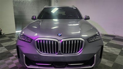 2024 BMW X5 sDrive40i