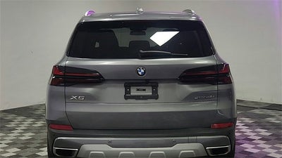 2024 BMW X5 sDrive40i