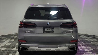 2024 BMW X5 sDrive40i