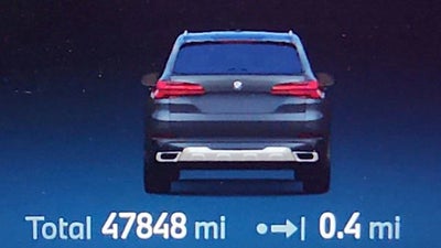 2024 BMW X5 sDrive40i