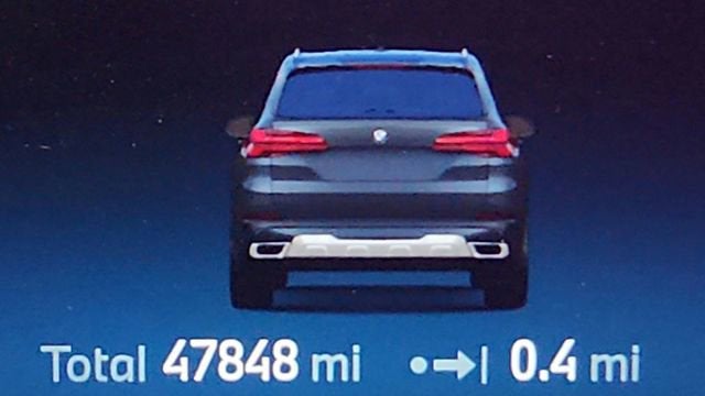 2024 BMW X5 sDrive40i