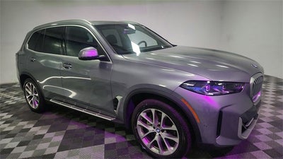 2024 BMW X5 sDrive40i