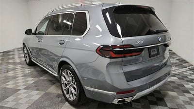 2024 BMW X7 xDrive40i