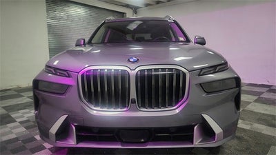 2025 BMW X7 xDrive40i