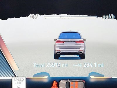 2026 BMW X7 xDrive40i