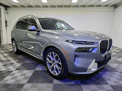 2026 BMW X7 xDrive40i