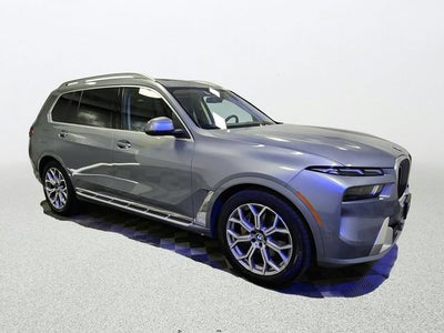 2026 BMW X7 xDrive40i