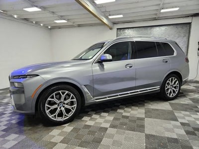 2026 BMW X7 xDrive40i