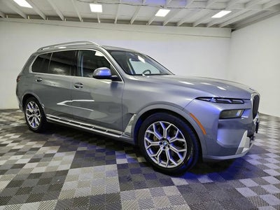 2026 BMW X7 xDrive40i
