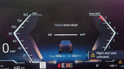 2025 BMW X7 xDrive40i