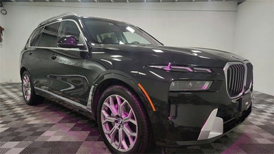 2025 BMW X7 xDrive40i