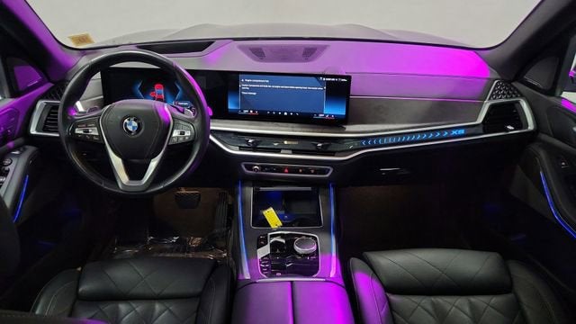 2025 BMW X5 xDrive40i