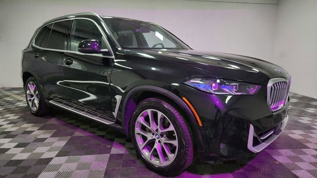 2025 BMW X5 xDrive40i