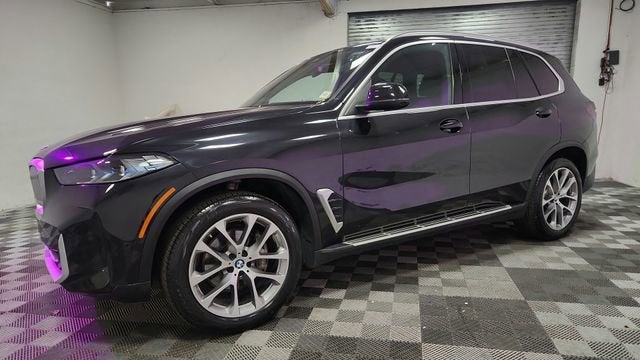 2025 BMW X5 xDrive40i