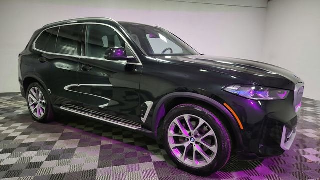 2025 BMW X5 xDrive40i