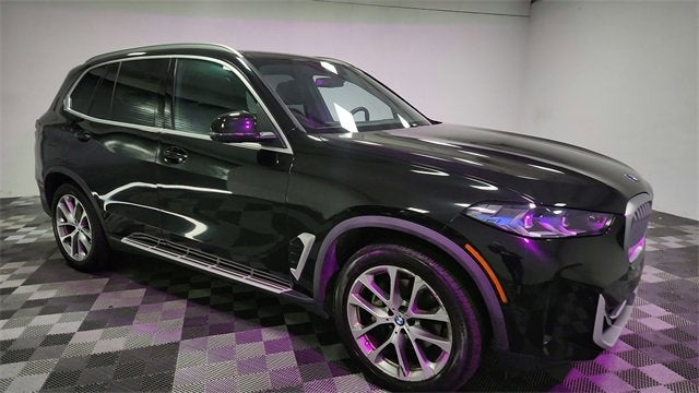 2025 BMW X5 xDrive40i