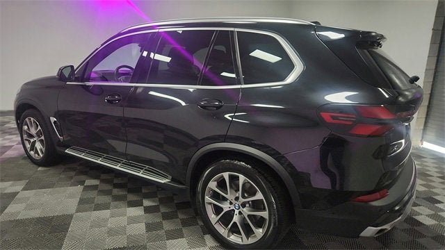 2025 BMW X5 xDrive40i