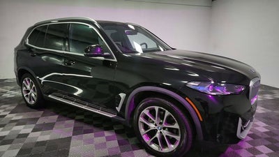 2025 BMW X5 xDrive40i