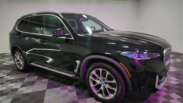 2025 BMW X5 xDrive40i
