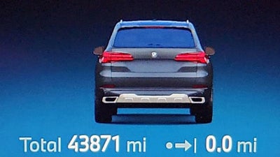 2025 BMW X5 xDrive40i