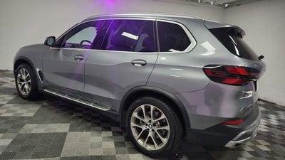 2025 BMW X5 xDrive40i