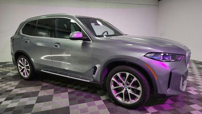 2025 BMW X5 xDrive40i