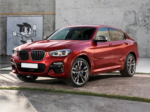 2020 BMW X4 M40i