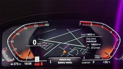 2025 BMW X4 xDrive30i