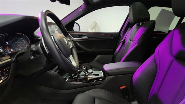 2025 BMW X4 xDrive30i