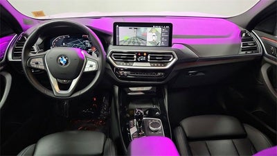 2025 BMW X4 xDrive30i