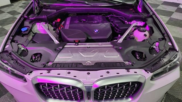 2025 BMW X4 xDrive30i