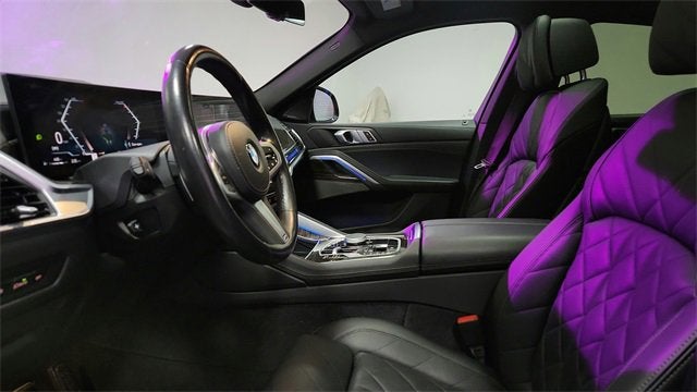 2025 BMW X6 xDrive40i