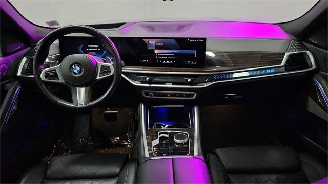 2025 BMW X6 xDrive40i