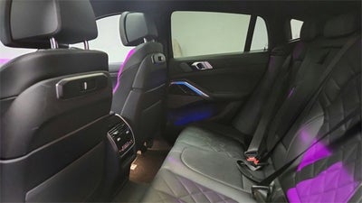 2025 BMW X6 xDrive40i