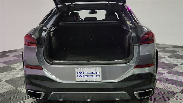 2025 BMW X6 xDrive40i