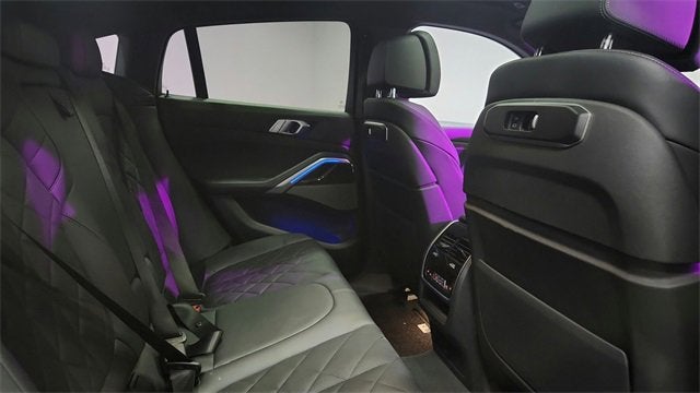 2025 BMW X6 xDrive40i