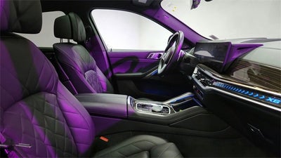 2025 BMW X6 xDrive40i