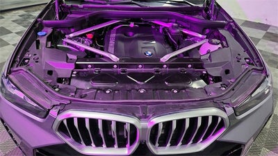 2025 BMW X6 xDrive40i