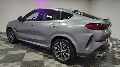 2025 BMW X6 xDrive40i