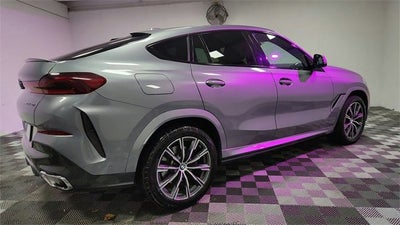 2025 BMW X6 xDrive40i