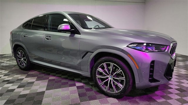 2025 BMW X6 xDrive40i