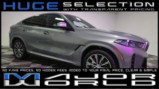 2025 BMW X6 xDrive40i