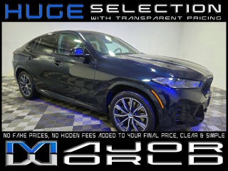 2026 BMW X6 xDrive40i